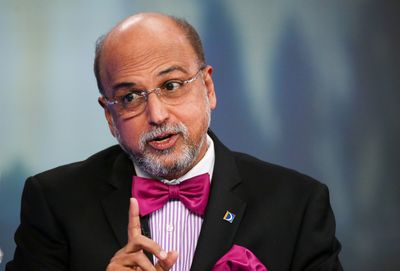 Doha Bank Group CEO R. Seetharaman