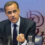 Governor Mark Carney, Govornor BOE