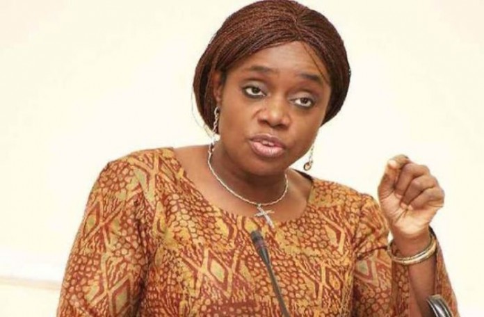 Kemi Adeosun, Minister of Finance,MDAs