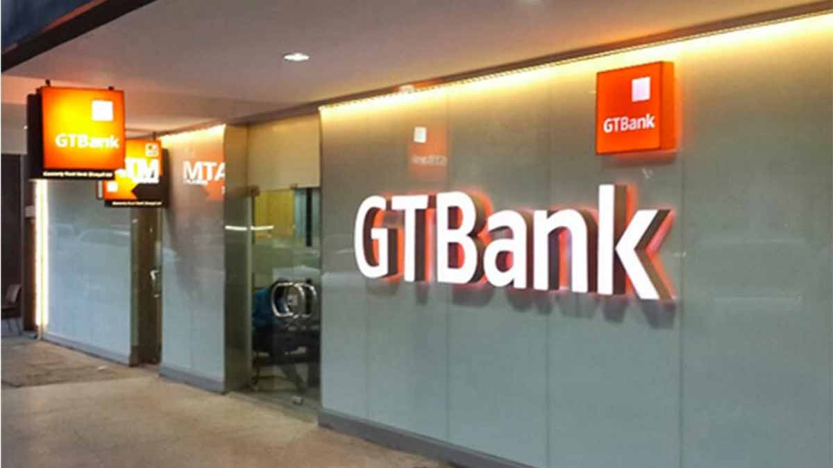 GTBank