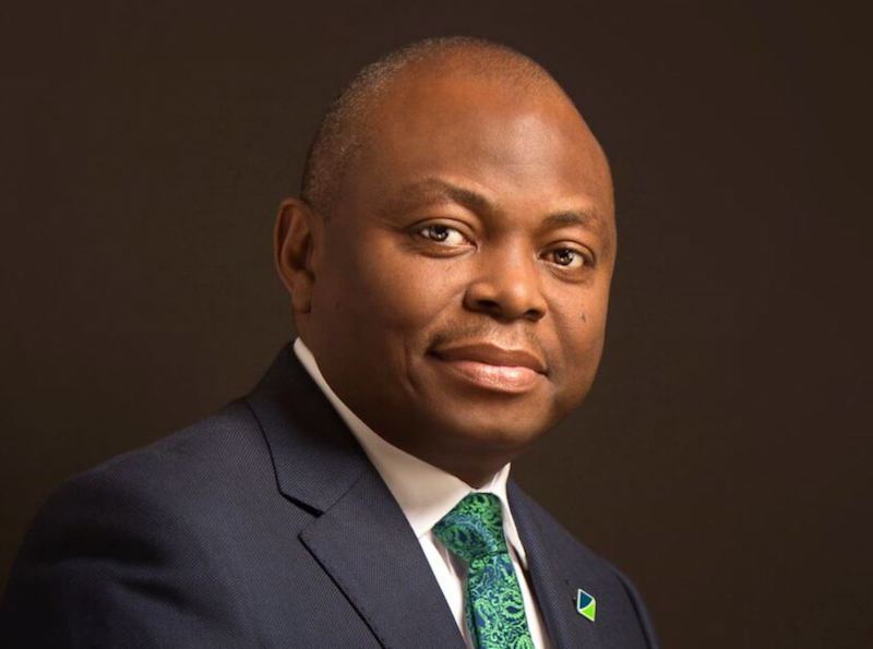 Nnamdi Okonkwo, Fidelity bank’s Managing Director/ Chief Executive Officer