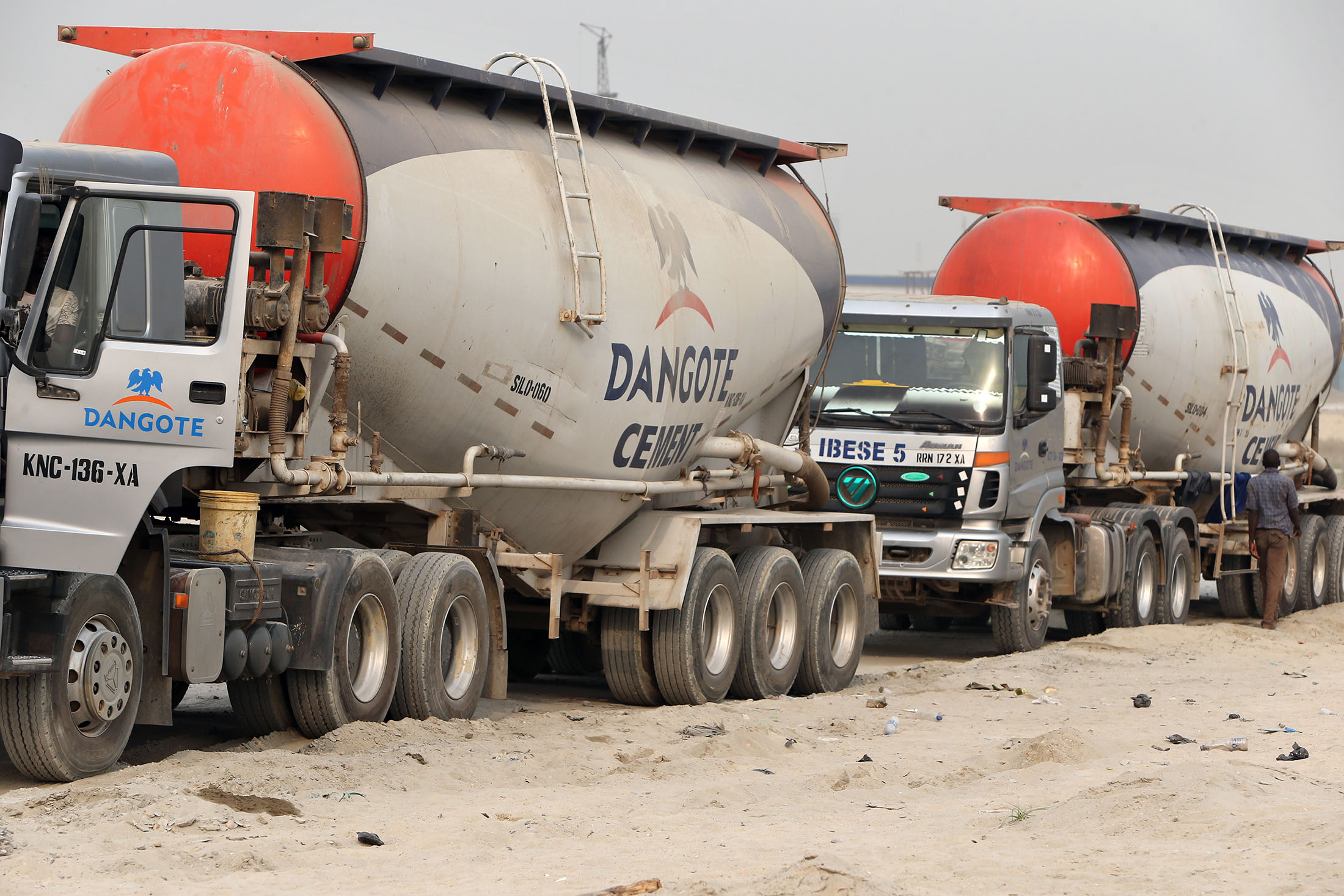 Dangote Cement