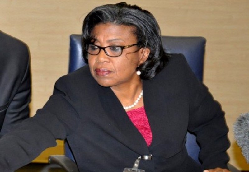 Patience Oniha Director-General, Nigeria’s Debt Management Office (DMO)