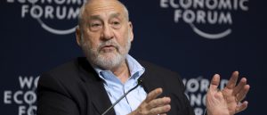 Joseph E. Stiglitz, Nobel Prize for Economics and Professor,