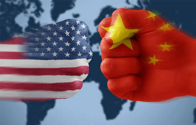 U.S.-China trade talks