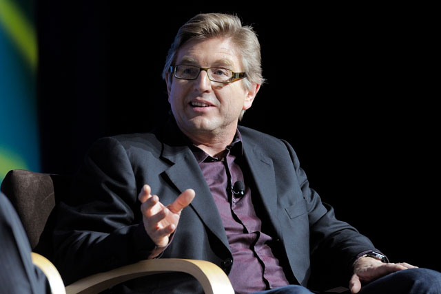 Keith Weed, chief marketing officer at Unilever,