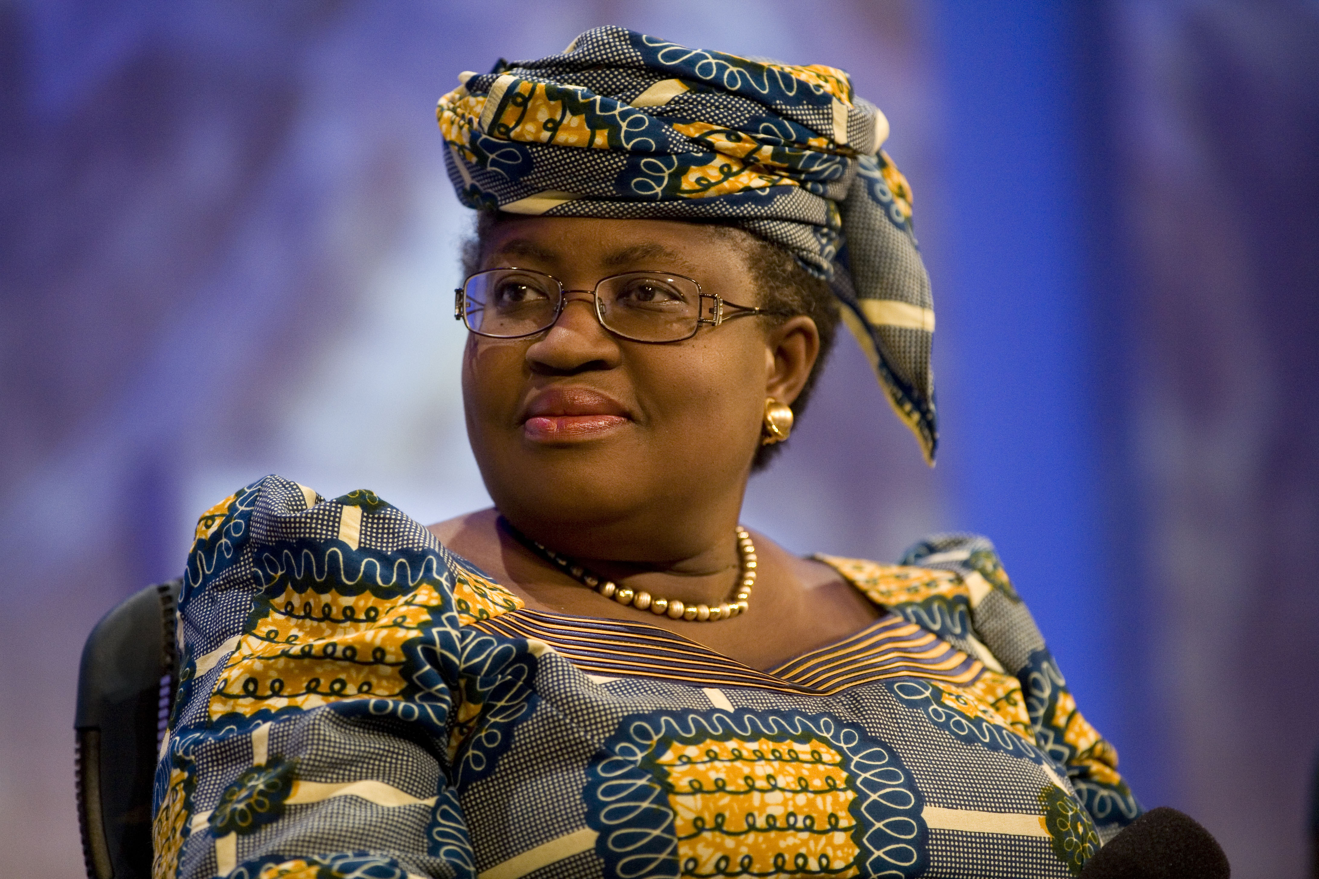 Buhari nominates Okonjo-Iweala to head WTO