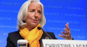 IMF, Lagarde