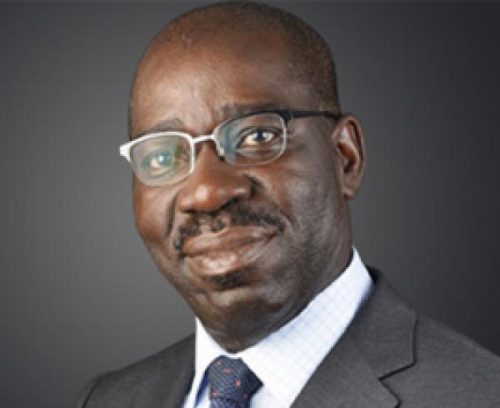 Godwin Obaseki, Edo State Governor