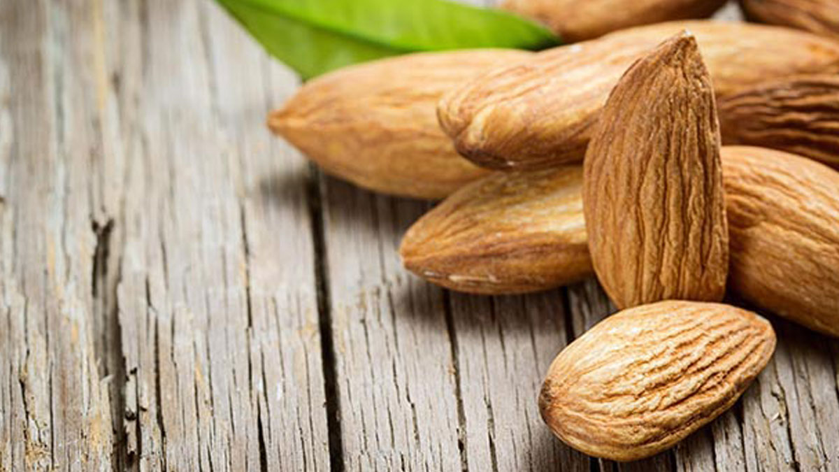 Almonds