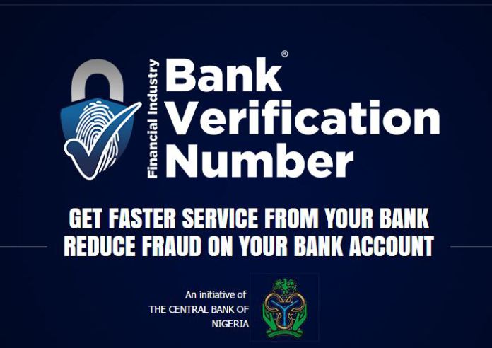 Bank Verification Number