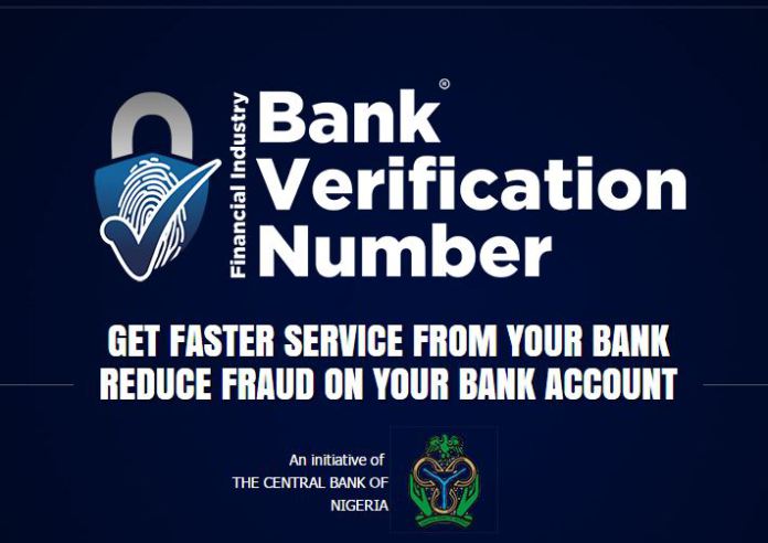Bank Verification Number