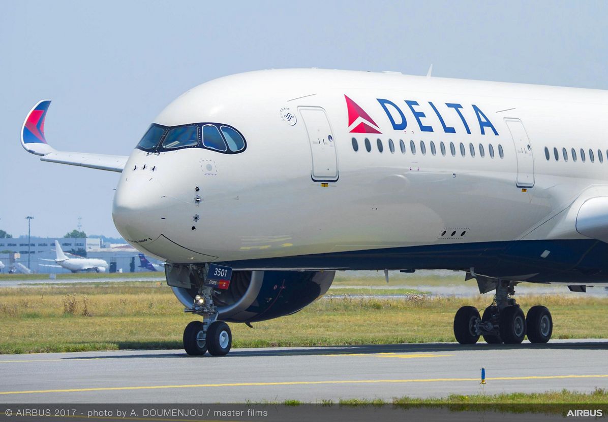 Delta Airlines, Delta Air Lines