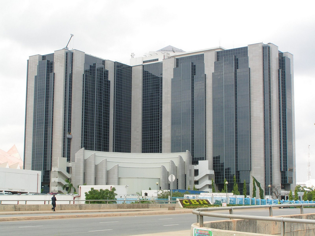 Nigeria Central Bank, CBN