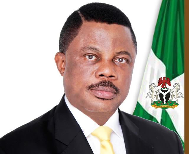 Anambra governor, Obiano, directs officials to get back to work as ...
