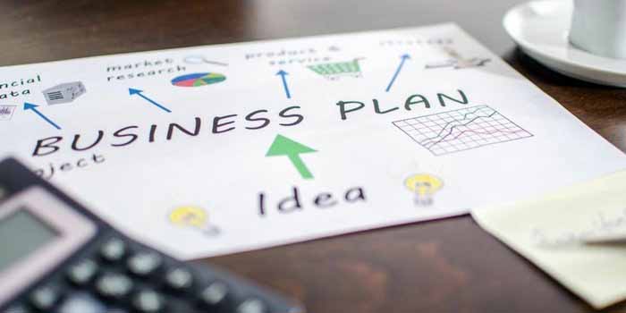 Business plan for invention