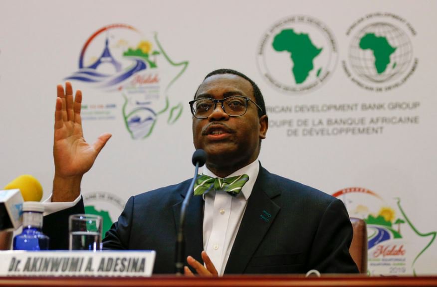 ECOWAS leaders to Adesina: 'We are behind you'