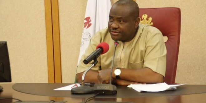 COVID-19:  Governor Wike narrates how Port Harcourt recorded first positive index case