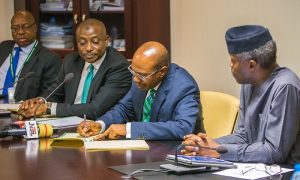 OMO ban does not affect investing in FG securities - DMO