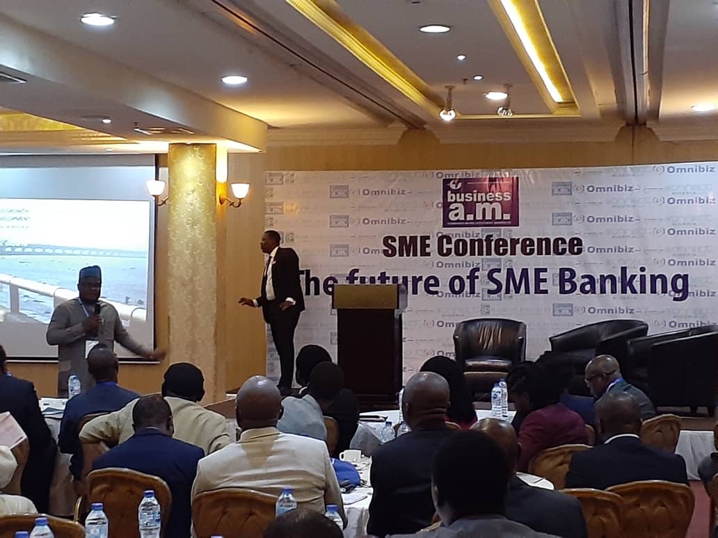 Photo stories from the business a.m. SME Conference 2019, Victoria Island, Lagos