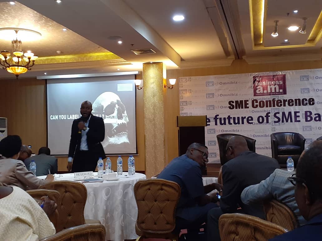Photo stories from the business a.m. SME Conference 2019, Victoria Island, Lagos