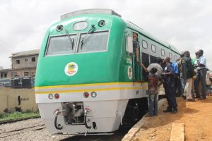 BREAKING: Nigeria govt declaees Lagos-Ibadan free train service for commuters. 