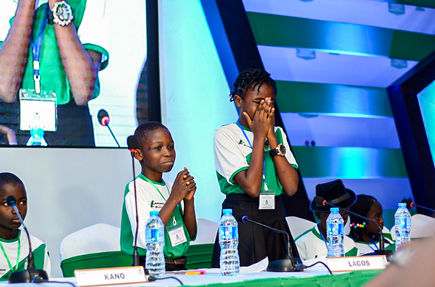 Rivers state wins 2019 Lafarge Africa national literacy competition