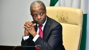 Nigeria's vice president canvasses domestic savings, foreign capital to bridge infrastructural deficits