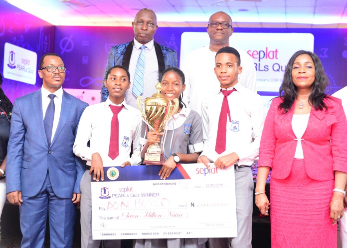 SEPLAT emerges overall winner of 2019 PEARL awards