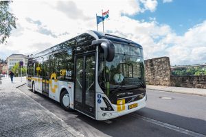 Volvo receives Europe’s largest order for electric buses