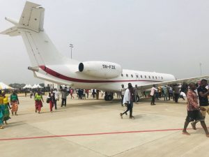 N60bn Bayelsa Airport not certified to operate due to safety, security concerns, says NCAA