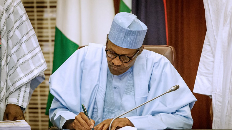 Buhari fowards new FIRS' chairman, board members to Senate for confirmation