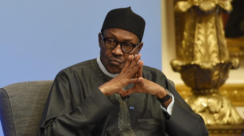 Buhari signs 2019 finance bill into law