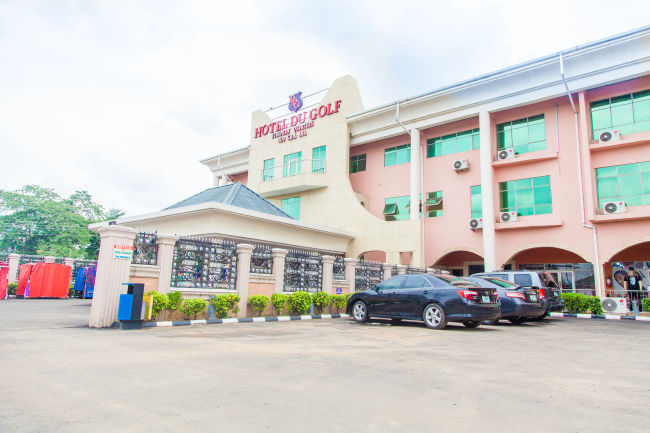 Hotel Du Golf: Symbol of hospitality in Igboland