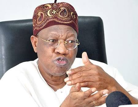 Nigeria’s debt service higher than desirable – Lai Mohammed