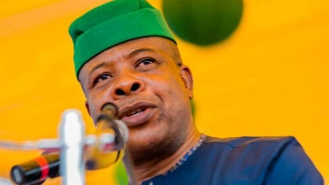 Ihedioha signs Imo State Hotel, Restaurant Occupancy tax law