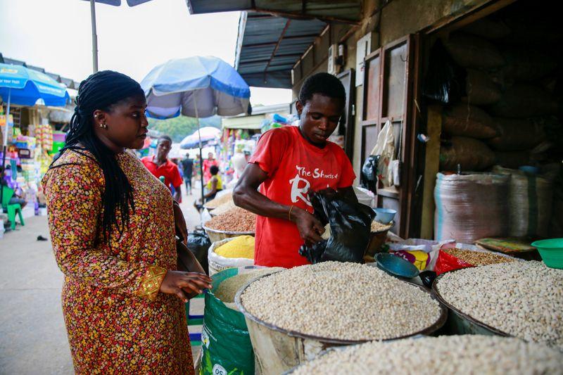 10-years after, Nigerians raise expenditure on food, non-food items by over 95%