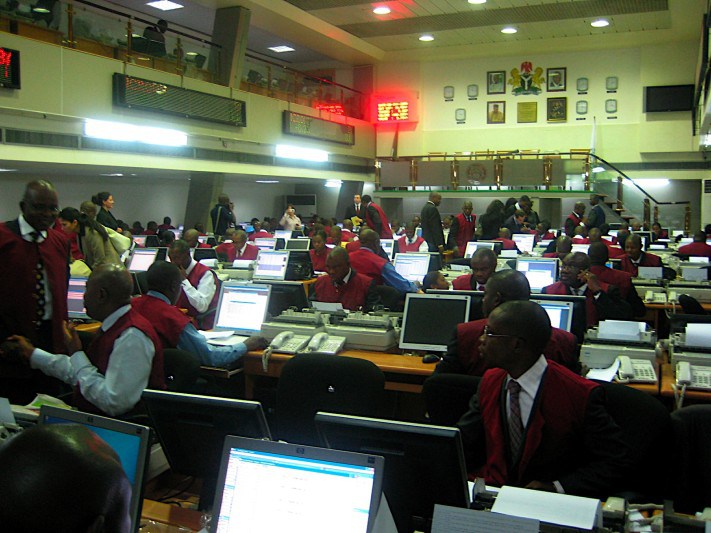 Sell-offs on blue-chip companies cost equities N197bn