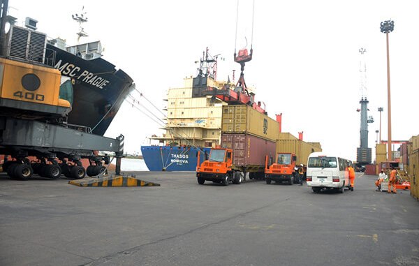 APM Terminals Apapa, TICT experience berthing delays