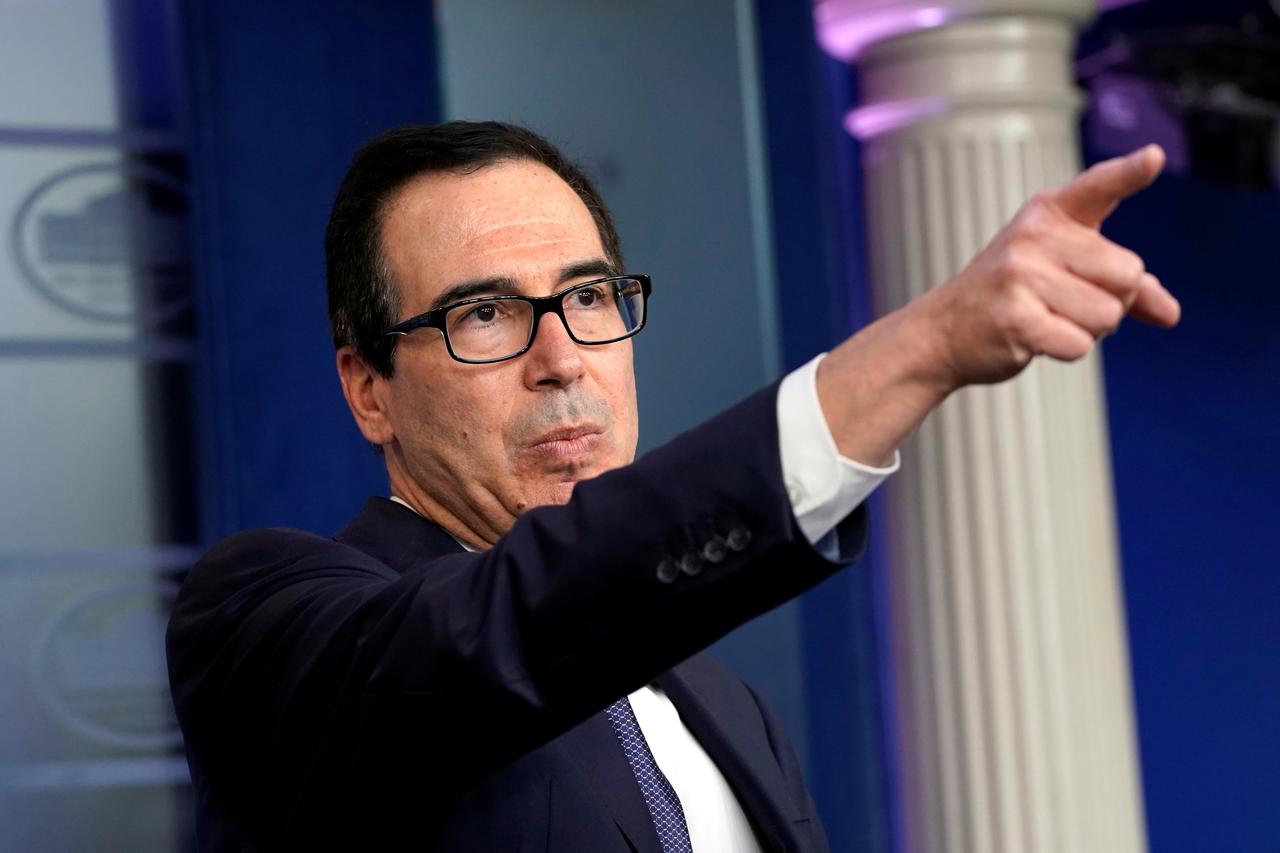 US-China to sign 'phase one' trade pact in early January: Mnuchin
