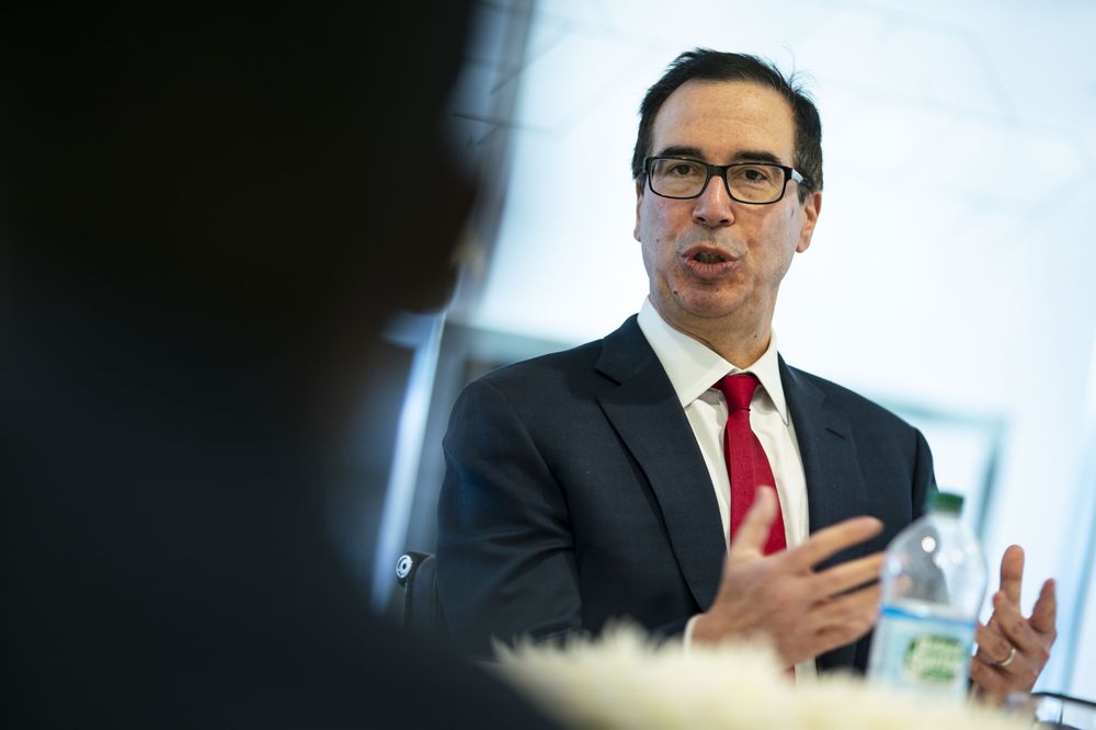US-China to sign 'phase one' trade pact in early January: Mnuchin