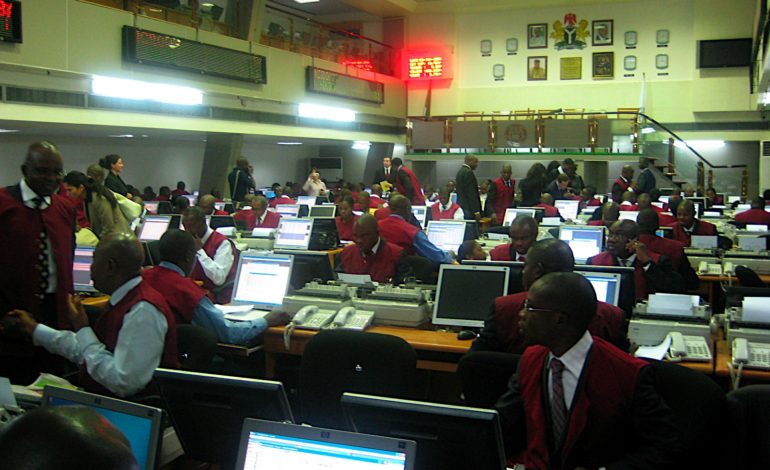 Equities market declines further on continuing profit taking