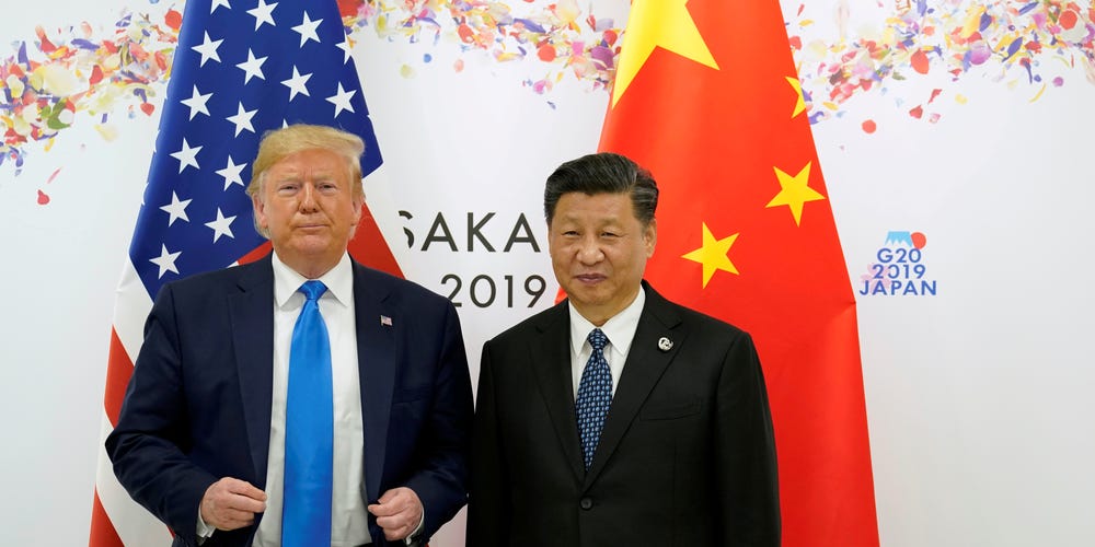 US agrees to lower tariffs on some Chinese imports in trade deal