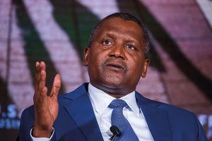 Aliko Dangote became $4.3bn richer in 2019 – Bloomberg