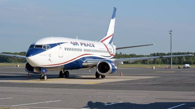 Air Peace breaks new frontiers, lifts 274 Israeli citizens from Lagos, Abuja to Tel-Aviv