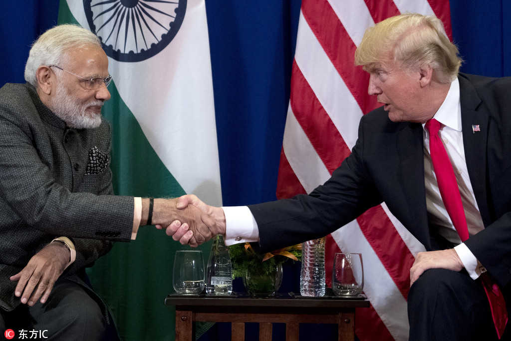 Trade deal: US pushes India to buy $5-6 billion more farm goods