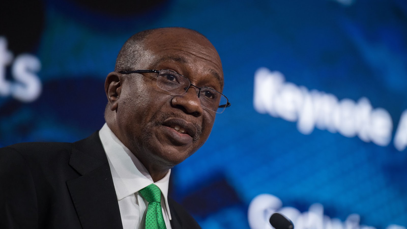 Again, Emefiele forecloses possibility of currency devaluation 