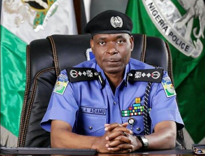 IGP Adamu, Nigeria Police: One year after