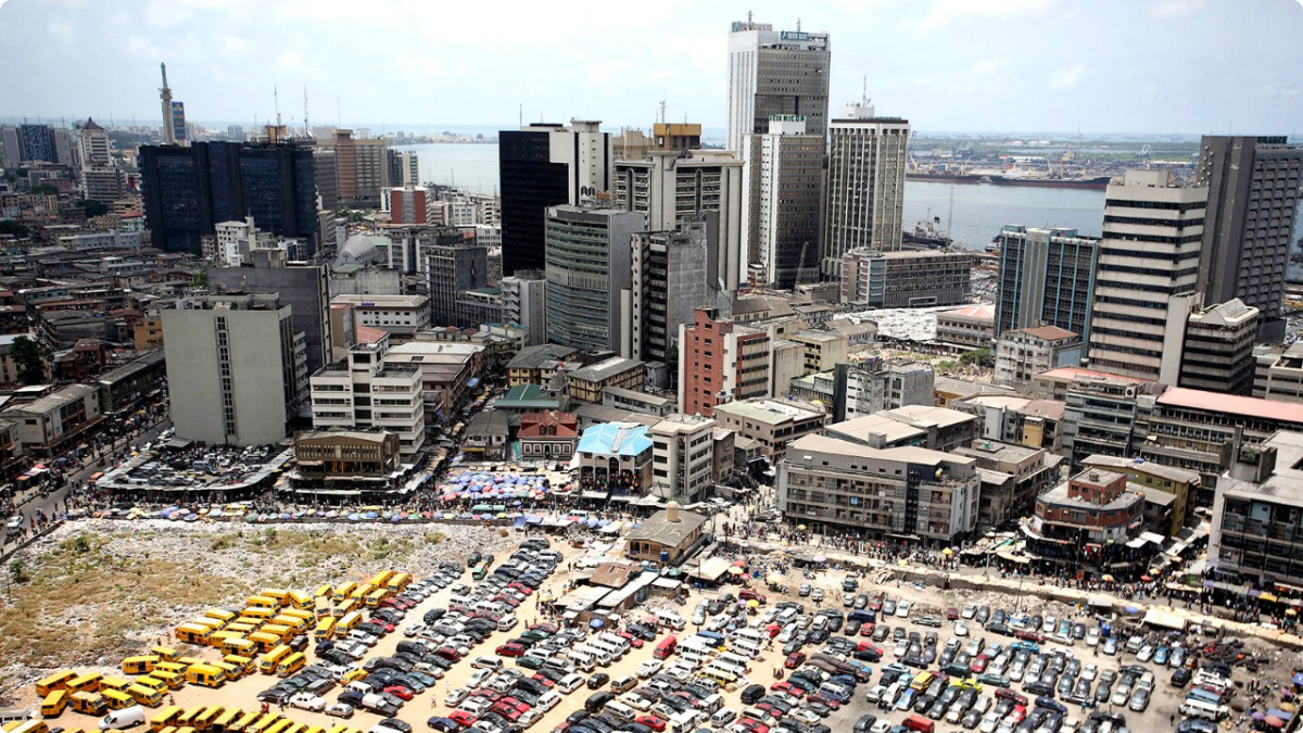 Only 18.75% Lagos residents are registered taxpayers - LIRS 
