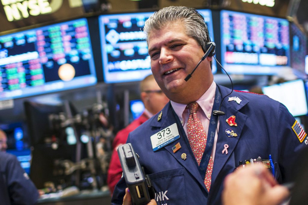 S&P 500, Dow hit all-time highs as coronavirus spread slows